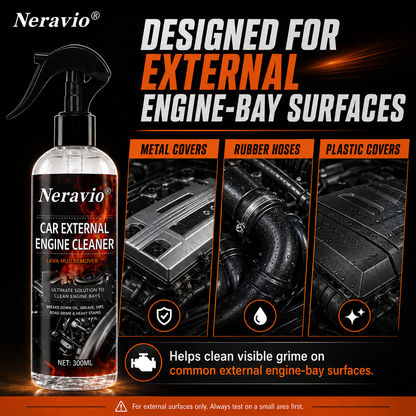 💥Limited-Time 55% OFF✨ Waterless Fast Acting Car Engine Bay Cleaner