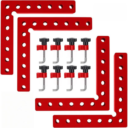 Ziptred™ ProSquare 90 – Right Angle Clamps for Woodworkers