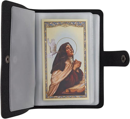 Ziptred™ Prayer Card Holder