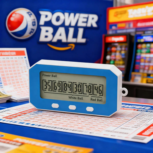 ⏰Last Day Promotion 59% 🔥Lottery Number Picker