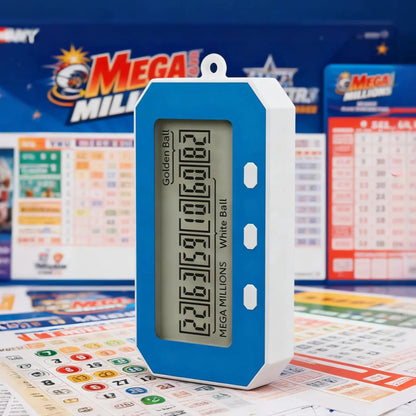 ⏰Last Day Promotion 59% 🔥Lottery Number Picker