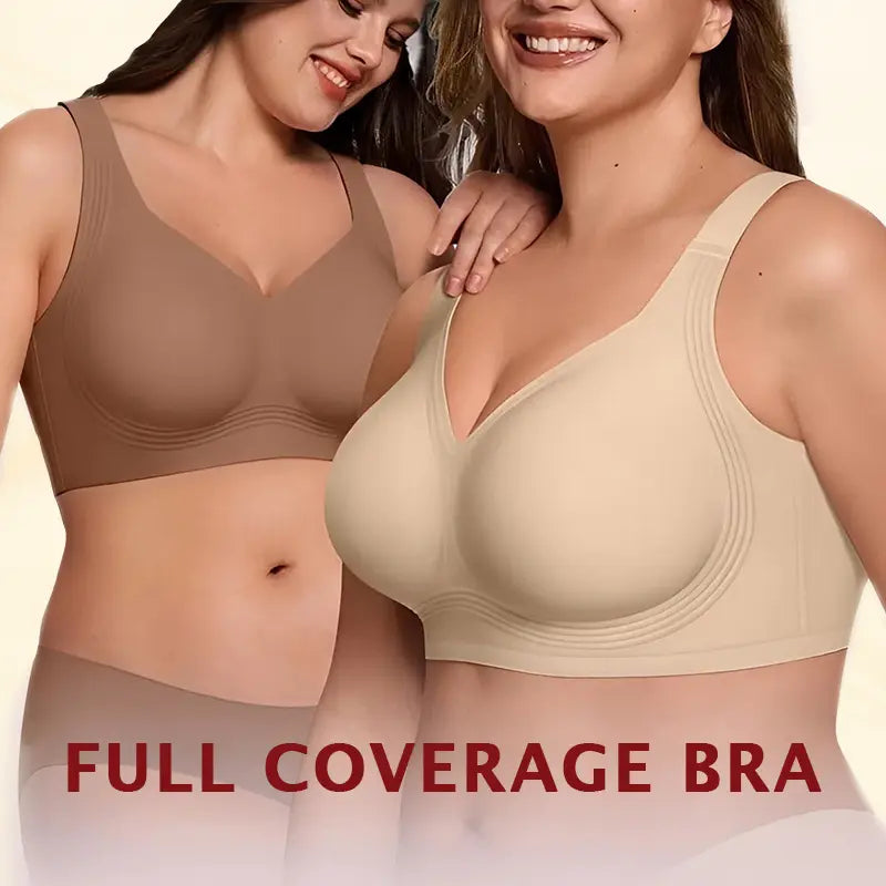 LAST DAY SALE 70% OFF - Super firming Wirefree Bra