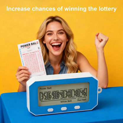 ⏰Last Day Promotion 59% 🔥Lottery Number Picker