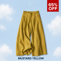Mustard Yellow