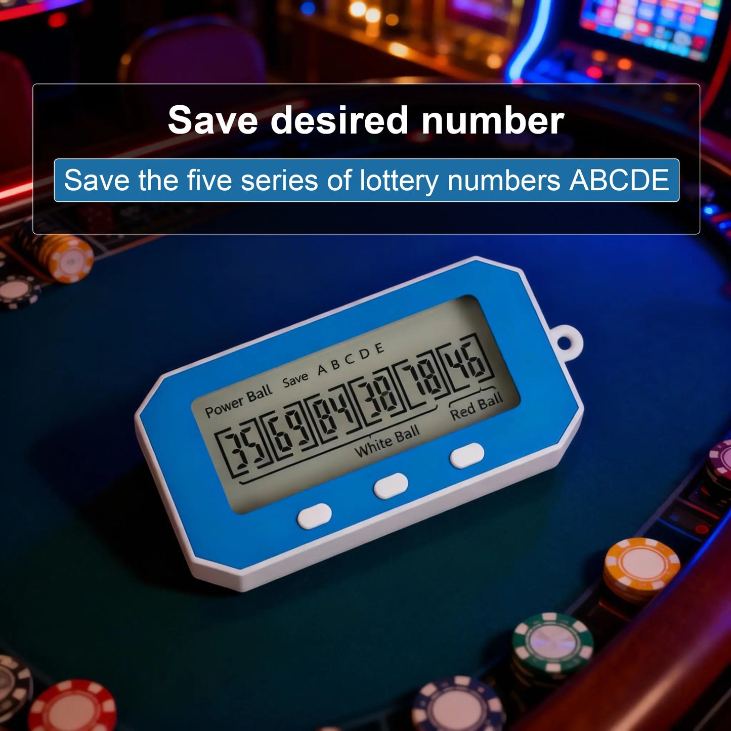 ⏰Last Day Promotion 59% 🔥Lottery Number Picker