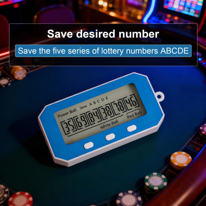 ⏰Last Day Promotion 59% 🔥Lottery Number Picker