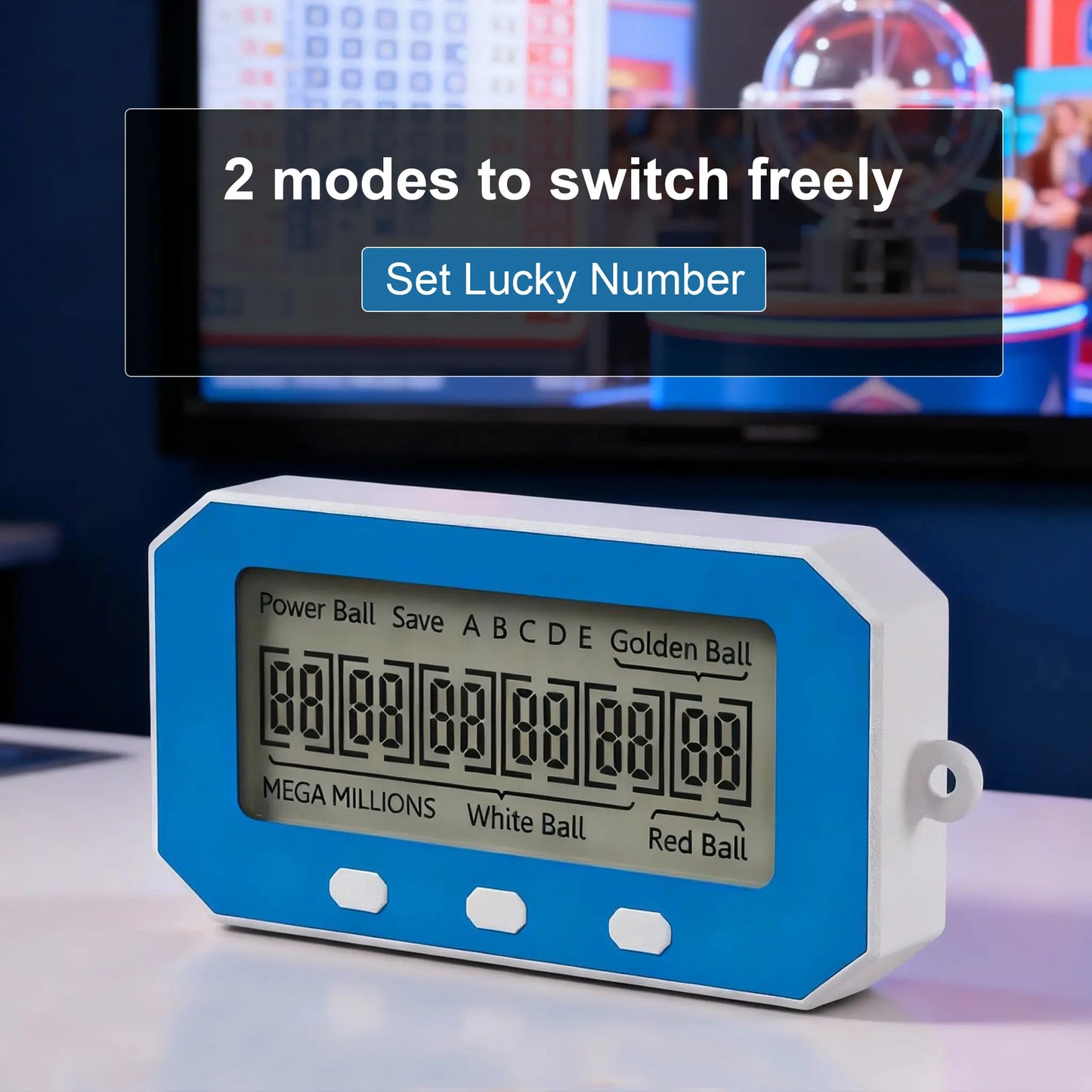 ⏰Last Day Promotion 59% 🔥Lottery Number Picker