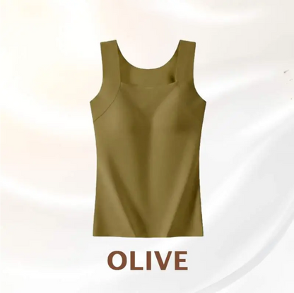 ThermaCore Built-In Comfort Bra Tanktop