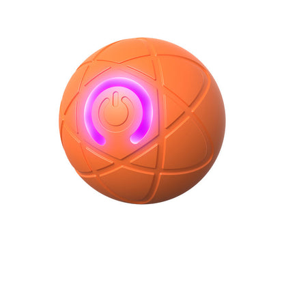 Ziptred™ - Interactive Pet Bounce Ball – USB Rechargeable Motion Toy for Cats 🐱 & Dogs 🐶