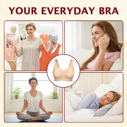 LAST DAY SALE 70% OFF - Super firming Wirefree Bra
