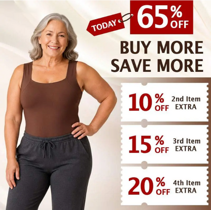 ThermaCore Built-In Comfort Bra Tanktop