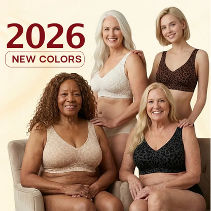 LAST DAY SALE 70% OFF - Super firming Wirefree Bra