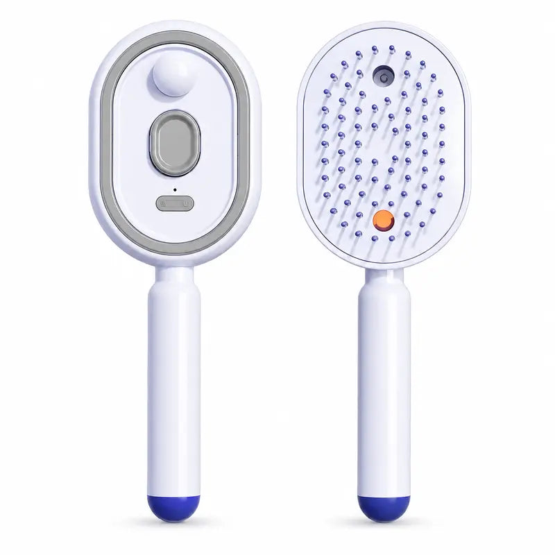 Ziptred™ Electric Spray Air Cushion Massage Comb ❤️Day Sale 50% OFF🔥