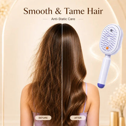 Ziptred™ Electric Spray Air Cushion Massage Comb ❤️Day Sale 50% OFF🔥