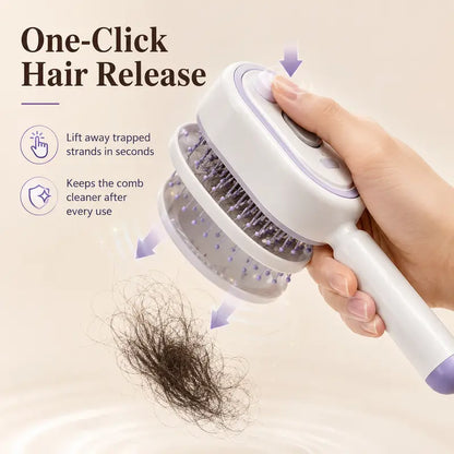Ziptred™ Electric Spray Air Cushion Massage Comb ❤️Day Sale 50% OFF🔥