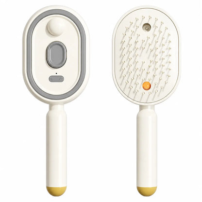 Ziptred™ Electric Spray Air Cushion Massage Comb ❤️Day Sale 50% OFF🔥