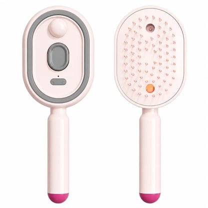 Ziptred™ Electric Spray Air Cushion Massage Comb ❤️Day Sale 50% OFF🔥