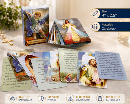 Ziptred™ Prayer Card Holder