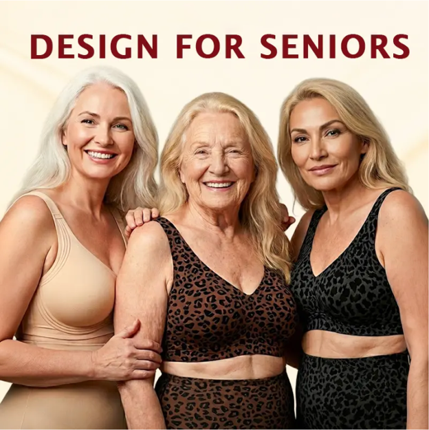 LAST DAY SALE 70% OFF - Super firming Wirefree Bra