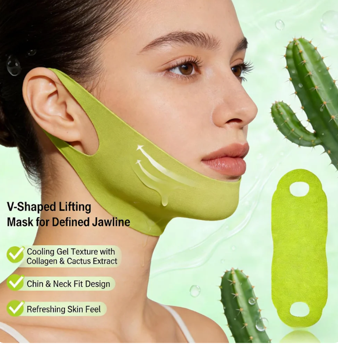 Dr.Melaxin CACTOX V-Lifting Mewing Band – Cactox