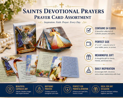 Ziptred™ Prayer Card Holder