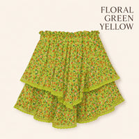 Floral Yellow