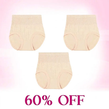 Leakproof High-Waist Tummy-Control Butt-Lifting Panties