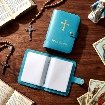 Ziptred™ Prayer Card Holder