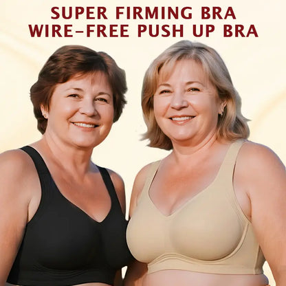 LAST DAY SALE 70% OFF - Super firming Wirefree Bra