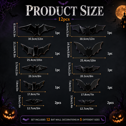 NightSwarm™ Bats
