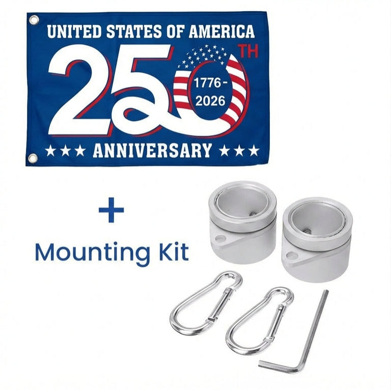 Patriotic 250th Anniversary 1776-2026 United States of America