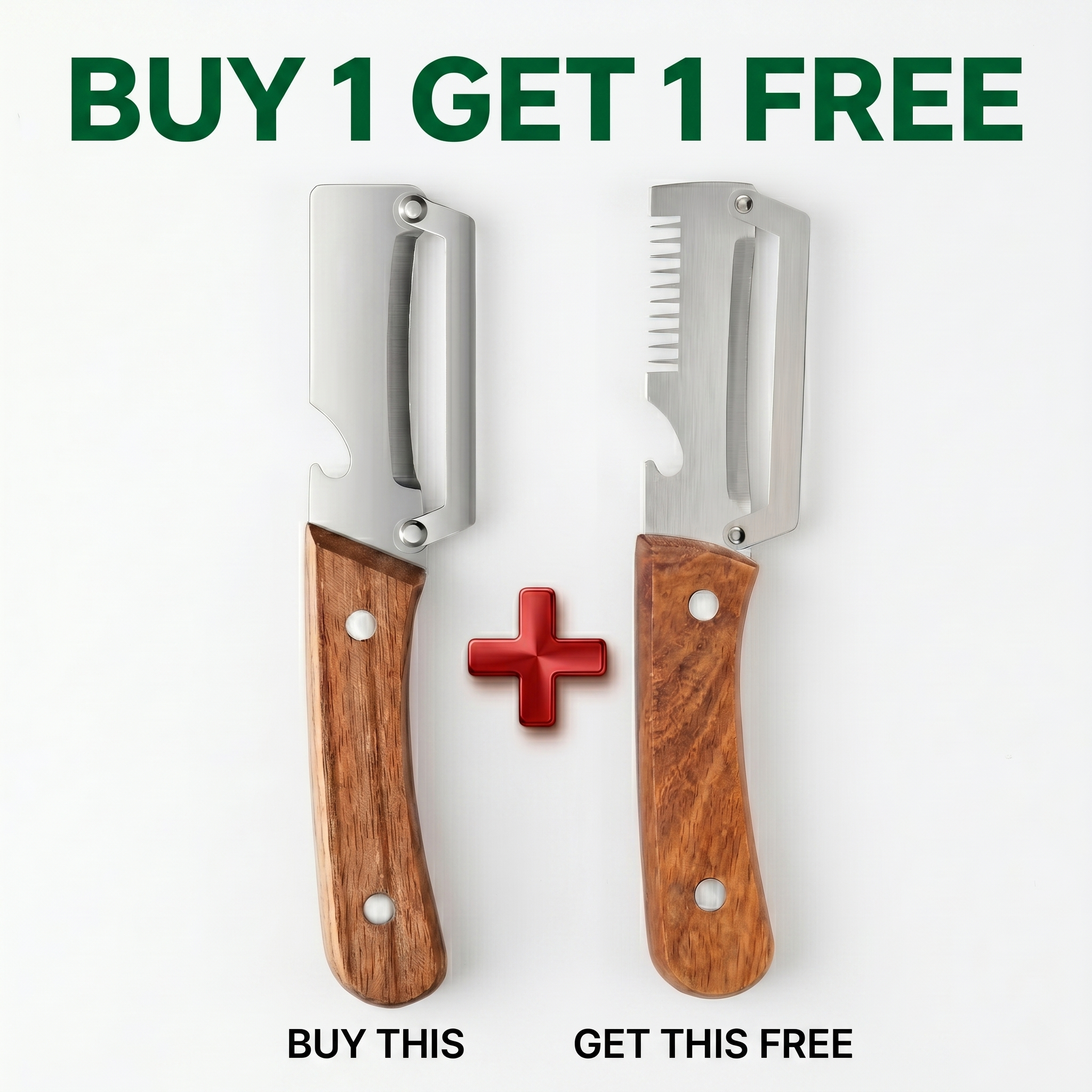 Buy 1 Get 1 Free