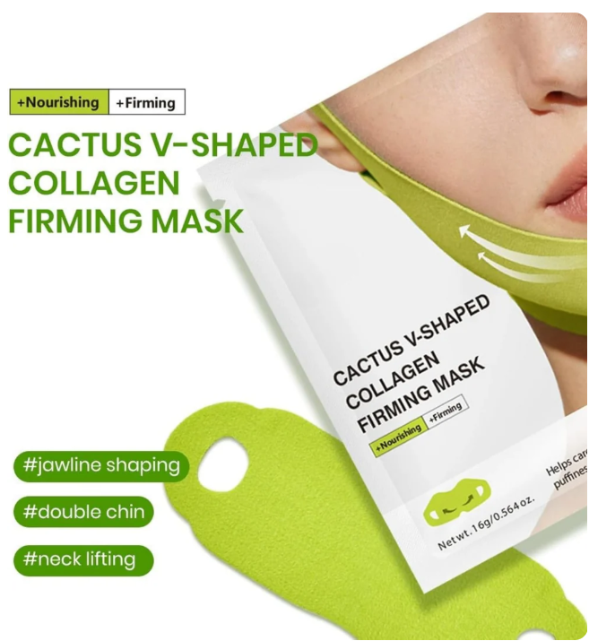 Dr.Melaxin CACTOX V-Lifting Mewing Band – Cactox