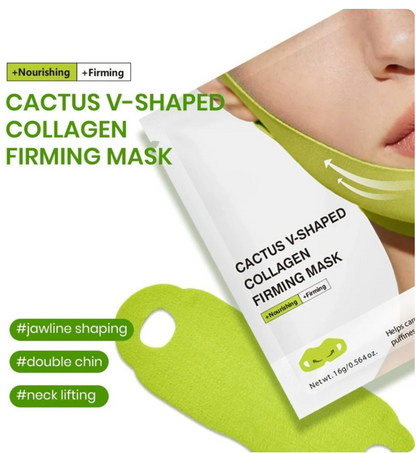 Dr.Melaxin CACTOX V-Lifting Mewing Band – Cactox