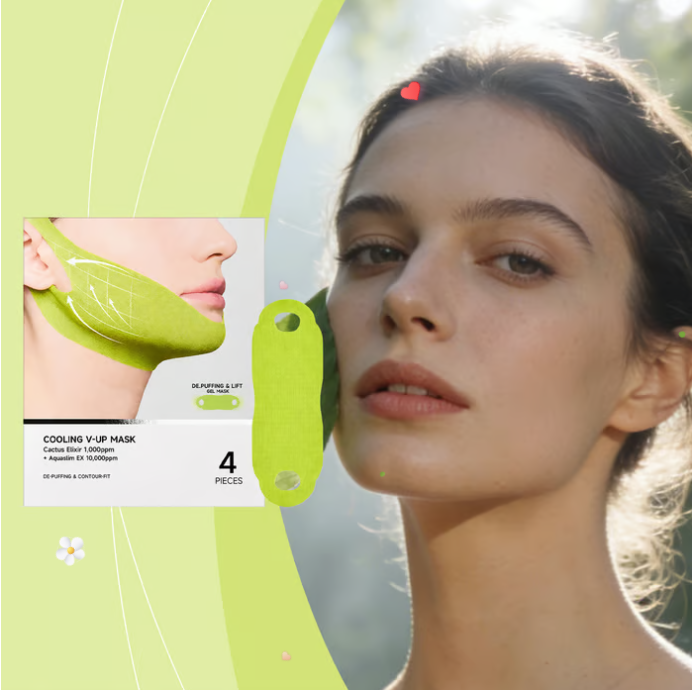 Dr.Melaxin CACTOX V-Lifting Mewing Band – Cactox