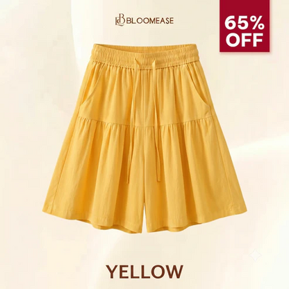 Bloomease - Women's Lightweight Stretch Comfy Flowy Shorts Skort