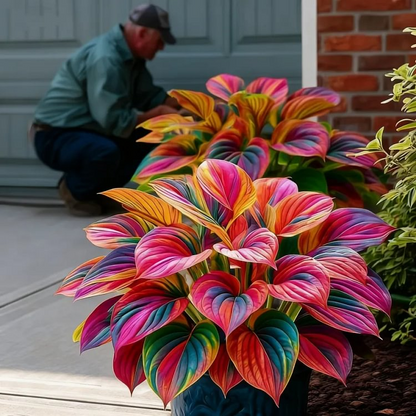 🌹Rare Colorful Hosta Bulbs