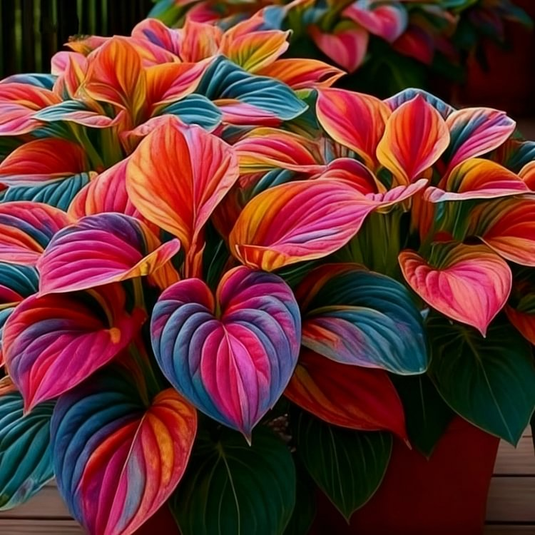 🌹Rare Colorful Hosta Bulbs