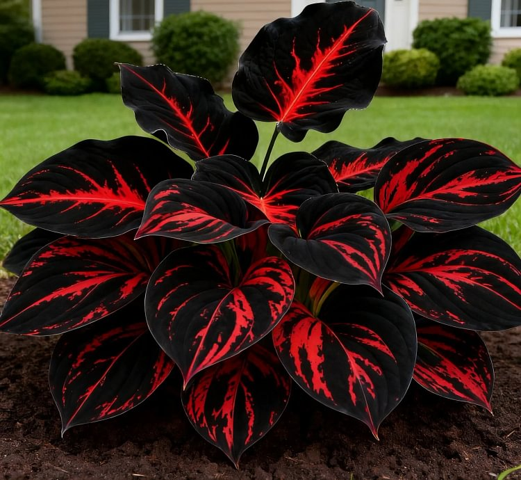 🌹Rare Colorful Hosta Bulbs