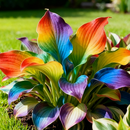 🌹Rare Colorful Hosta Bulbs