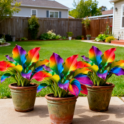 🌹Rare Colorful Hosta Bulbs