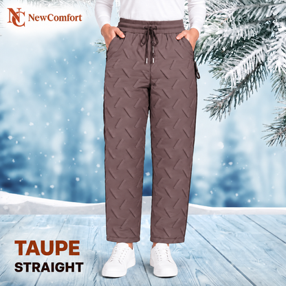NewComfort - Fleece-Lined Waterproof Pants