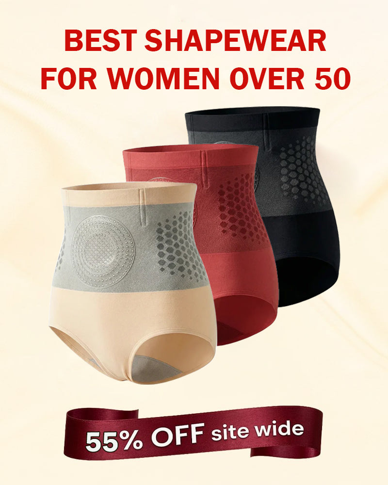 Ziptred™ Moringa & Berberine Tummy Control Shaping Shorts