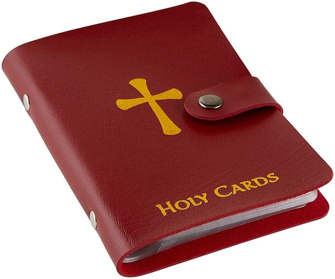 Ziptred™ Prayer Card Holder