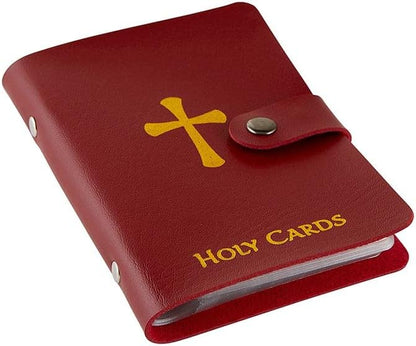 Ziptred™ Prayer Card Holder