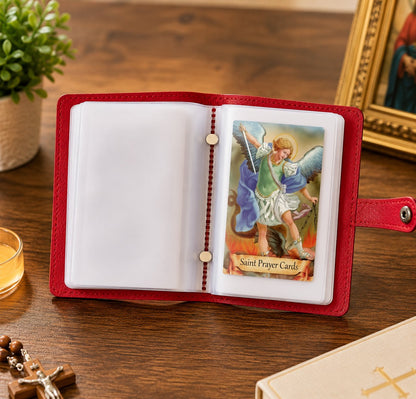 Ziptred™ Prayer Card Holder