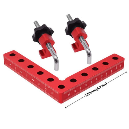 Ziptred™ ProSquare 90 – Right Angle Clamps for Woodworkers