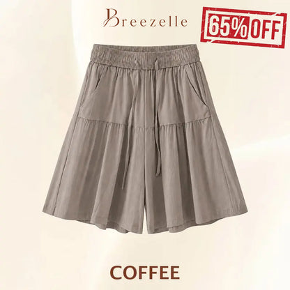 Breezelle™ Flowy Skort Shorts