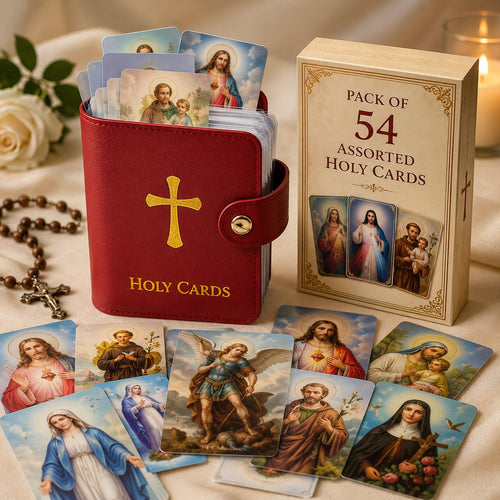 Ziptred™ Prayer Card Holder