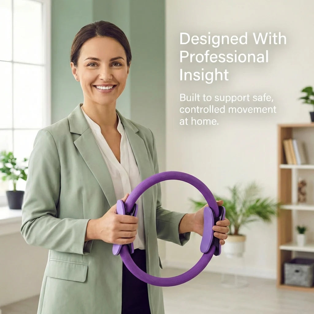 Pilates Fitness Circle – Compact Full-Body Toning Ring